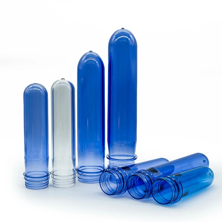 Plastic Pet Bottle Tube Preform high quality